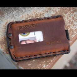 Trayvax Ascent Black Tobacco Brown -GearNest Shop tvx ant 005det4 50038.1597928168