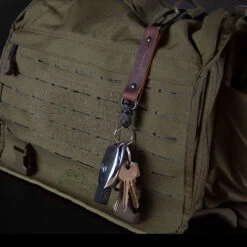 Trayvax Link Lanyard Leather -GearNest Shop tvx landet5 16632.1591789891