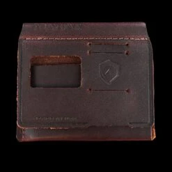 Trayvax Summit Notebook Bi-Fold Leather Sleeve -GearNest Shop tvx snb pendet4 37197.1587416814