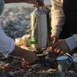 Kelly Kettle Base Camp STEEL -GearNest Shop tyuo 52116.1643970569