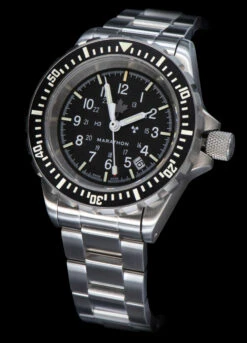 Marathon Diver's Automatic (GSAR) Grey Maple 11 Marathon Diver's Automatic (GSAR) Grey Maple -GearNest Shop u1 73132.1644497834