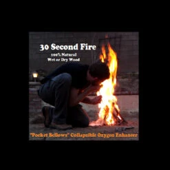 EOG V3 Pocket Bellows Fire Bellowing Tool -GearNest Shop v3 pocket bellows detail 79989.1655368765