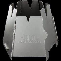 Vargo Hexagon Wood Stove -GearNest Shop vr423 07922.1587391961