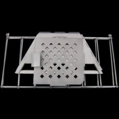 Vargo Titanium Fire Box Grill -GearNest Shop vr433det3 71565.1587391938