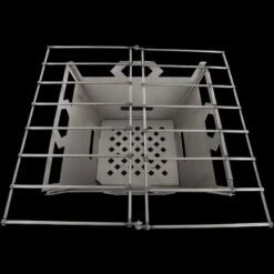 Vargo Titanium Fire Box Grill -GearNest Shop vr433det5 35410.1587391934
