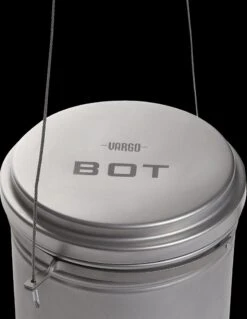 Vargo Titanium Bot Hanger -GearNest Shop vr475 1 84778.1588349261