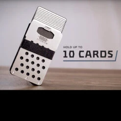 Vargo Titanium Hinge Wallet -GearNest Shop vr489det3 03120.1587423324