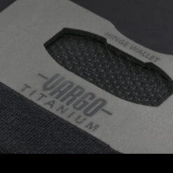 Vargo Titanium Hinge Wallet -GearNest Shop vr489det7 60086.1587423328