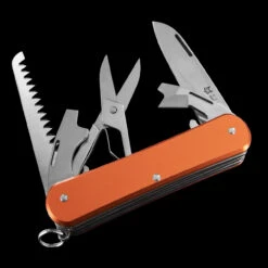 Fox Vulpis 5 Aluminium Penknife -GearNest Shop vulpis2 57037.1686564239