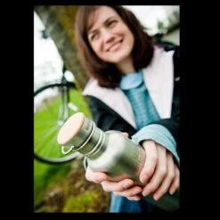 Klean Kanteen Reflect Bamboo 800ml -GearNest Shop wit k27sslrfdet 1 57356.1653496422