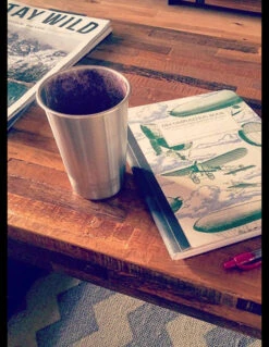 Klean Kanteen Steel Cup 295ml - 4 Pack -GearNest Shop wit kssc10 rtdet3 1 82339.1587393011