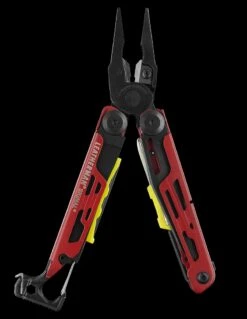 Leatherman Signal Black Red -GearNest Shop wit lt700rd 96337.1587729535