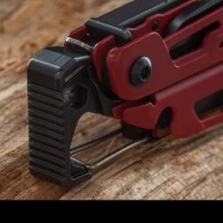 Leatherman Signal Black Red -GearNest Shop wit lt700rddet5 93007.1587418816