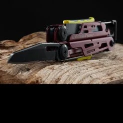 Leatherman Signal Black Red -GearNest Shop wit lt700rddet 50956.1587729535