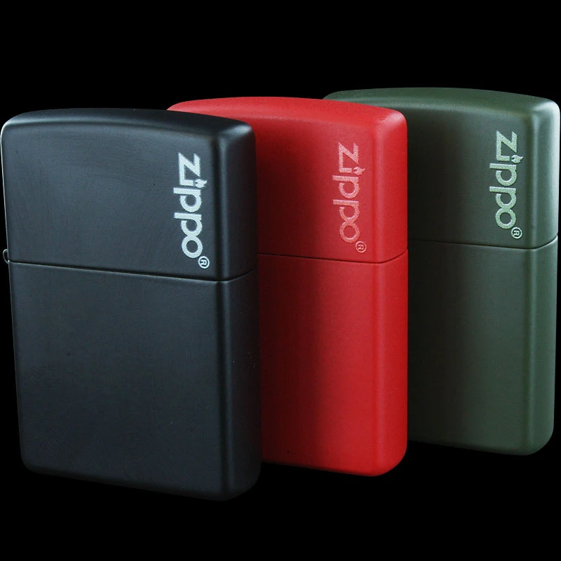 Zippo Matt Colour 1 Zippo Matt Colour