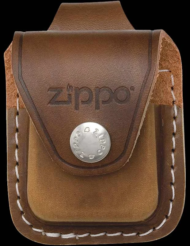 Zippo Lighter Pouch 1 Zippo Lighter Pouch