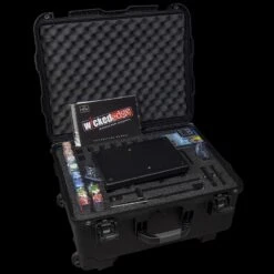 Wicked Edge Pro-Pack III With Hard Carrying Case -GearNest Shop wke we130pr3 18det1 98280.1602835163