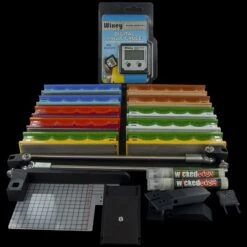 Wicked Edge Pro-Pack III With Hard Carrying Case -GearNest Shop wke we130pr3 18det2 23516.1602835163