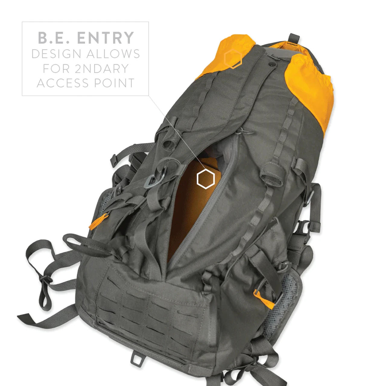 Prometheus WUULF Pack 24L - Universal Field Grey 13 Prometheus WUULF Pack 24L - Universal Field Grey - Image 13